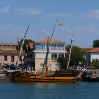 Photo de France - La randonnée de la Tamarissière